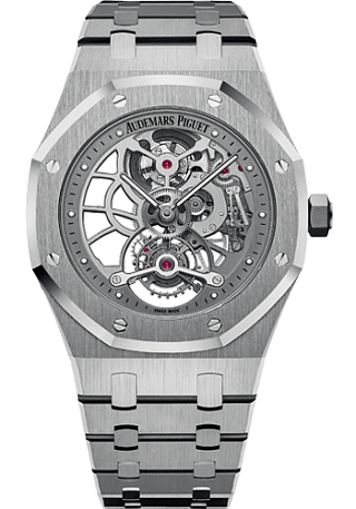 Audemars Piguet Royal Oak Replica 26518ST.OO.1220ST.01 Tourbillon Extra-Thin Openworked 41 mm watch